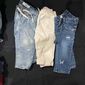 Baby boy’s Jeans
